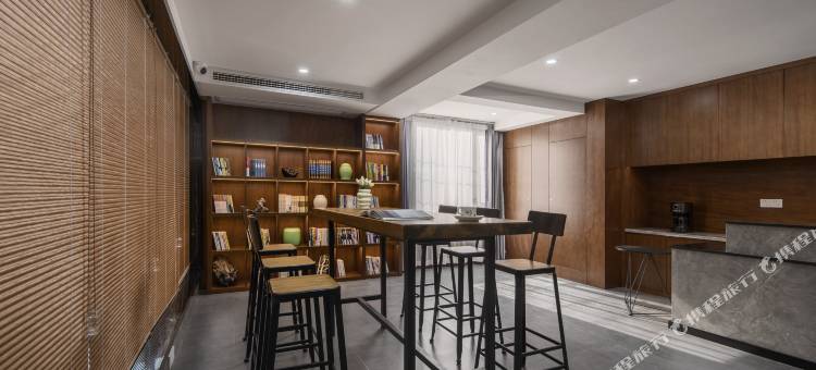 十九号公馆露台酒店(长沙IFS国金中心芙蓉广场地铁站店)图片