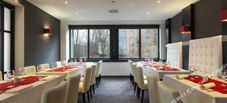 布鲁塞尔沃路维温德姆华美达酒店(B&B Hotel Brussels East Woluwe)图片