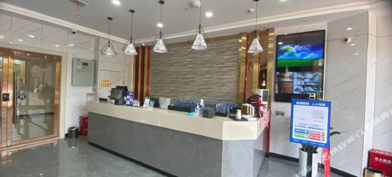 东和鑫悦酒店(汉中高铁站店)图片