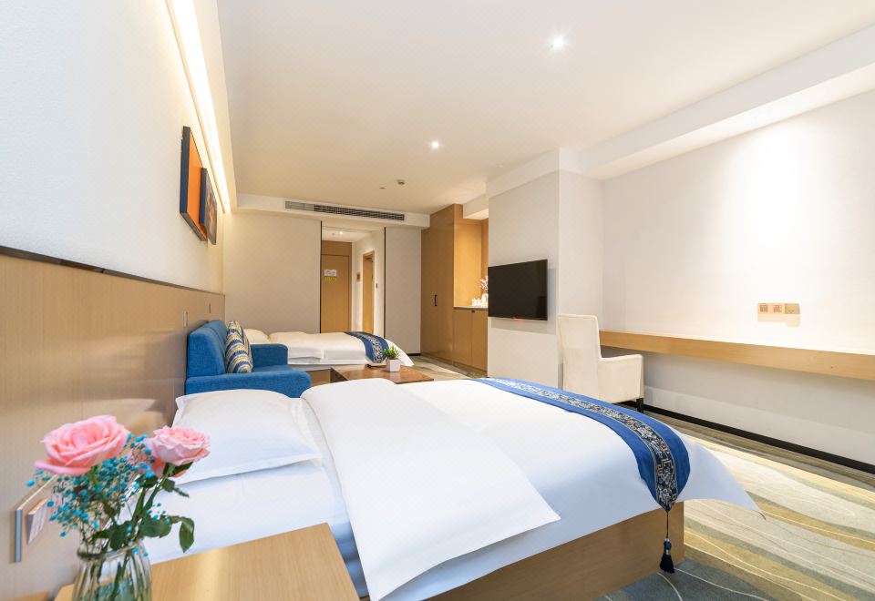 Langkun Light Luxury Hotel Hotel Overview