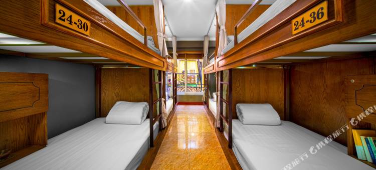小魅力河内旅舍(Little Charm Hanoi Hostel)图片