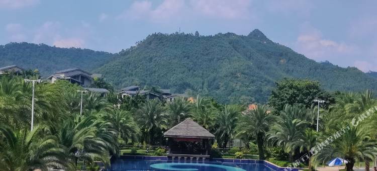 花栖度假公寓(惠州碧桂园森林湖店)图片