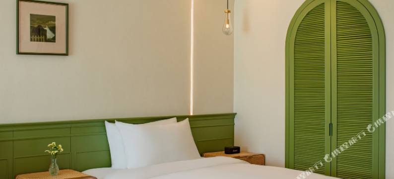 汕头妈屿蓝MASULAND民宿图片