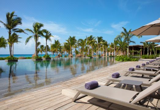 Secrets Moxché Playa del Carmen - Adults Only - All Inclusive Hotel Overview