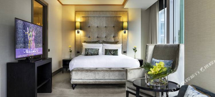 索菲特奥克兰高桥港酒店(Sofitel Auckland Viaduct Harbour)图片