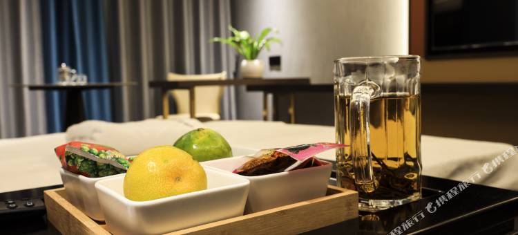 曲靖齐汇智能酒店(麒麟区花柯夜市店)图片