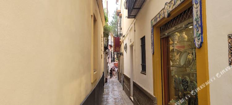 精品生活公寓(APARTAMENTOS BOUTIQUE VIDA)图片