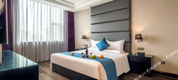 太原鑫上海滩酒店(亲贤街茂业天地店)图片