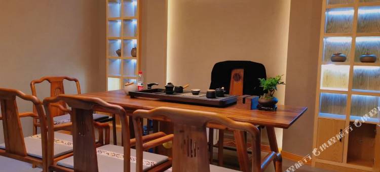 雅安蒙顶山壹间房民宿图片