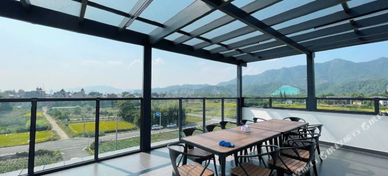 杭州富阳同舟里民宿图片