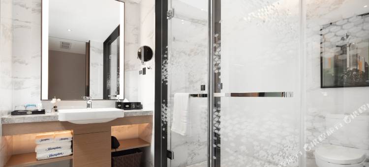 宁波东部新城希尔顿欢朋酒店图片