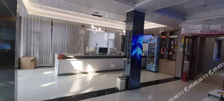 都市118优选酒店(新泰金斗路店)图片