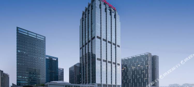 佛山顺德北滘希尔顿欢朋酒店图片