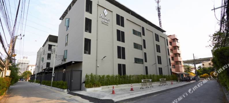 曼谷阿尔玛斯酒店(Almas Hotel Bangkok)图片