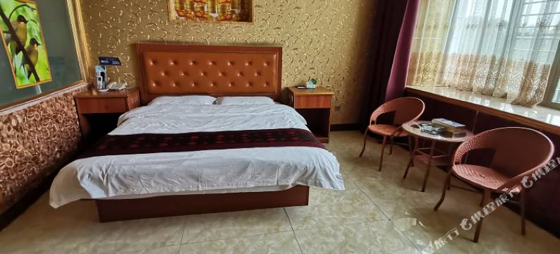 灵山金聚景人和大酒店(伯劳镇店)图片