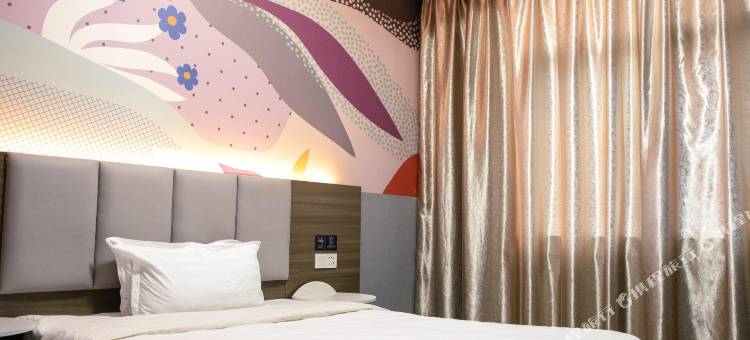 派酒店(镇江市苏宁广场创业大学店)图片