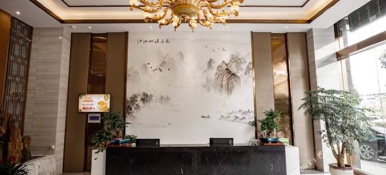 柏林精选酒店(铜陵北斗星城店)图片