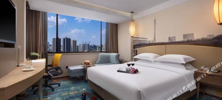 凯旋龙酒店(广州区庄地铁站中山大学中山眼科中心店)图片