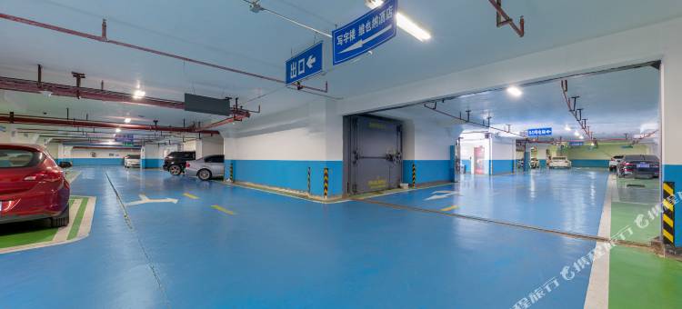 维也纳国际酒店(长沙紫薇路马栏山店)图片