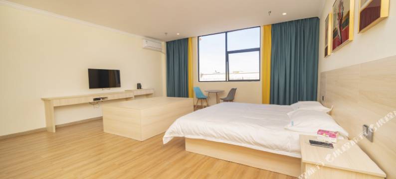 港湾便捷酒店(柳钢海川家具城店)图片