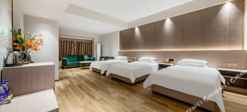 丽景天休闲酒店(佛山三水广场店)图片