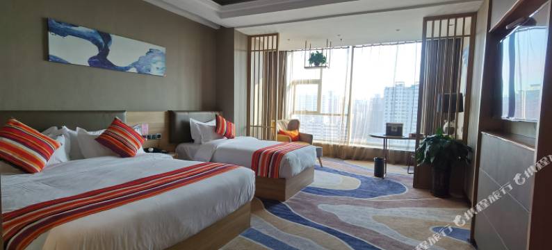 太原上澜国际酒店(闫家沟地铁站店)图片