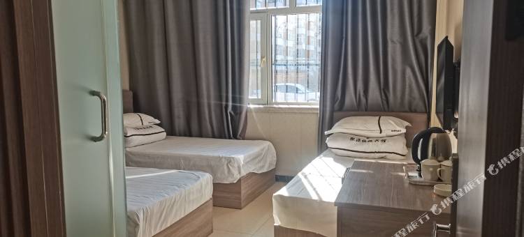 齐齐哈尔聚源宾馆图片