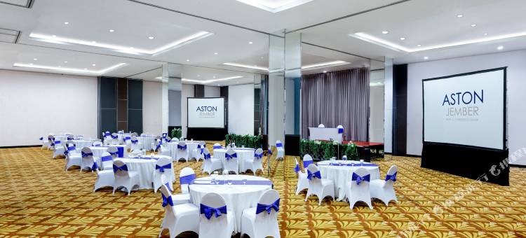 阿斯顿占碑酒店和会议中心(Aston Jember Hotel & Conference Center)图片