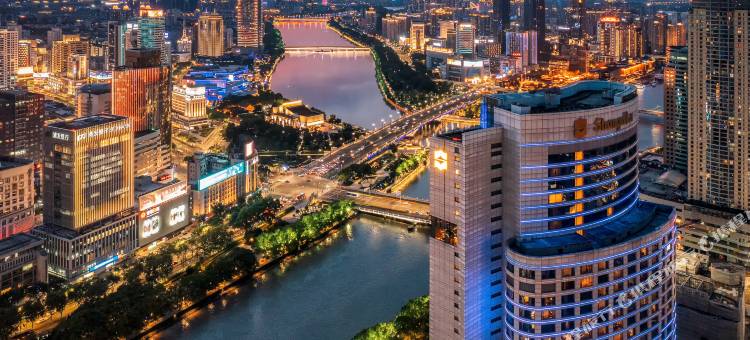 宁波香格里拉大酒店图片