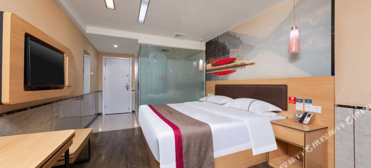 尚客优精选酒店(咸宁通山月亮湾广场店)图片