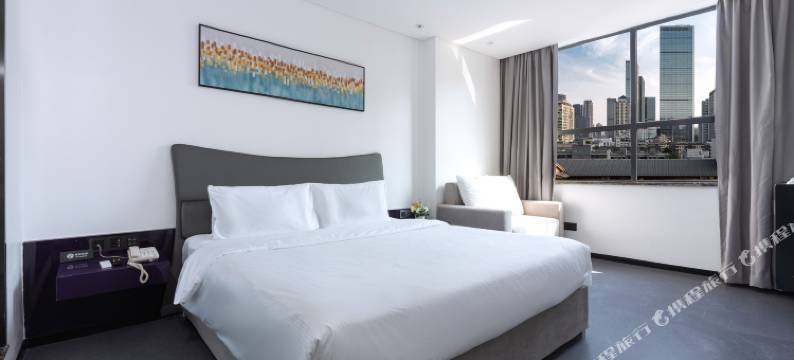 来住酒店(成都太古里春熙路店)图片