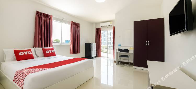 OYO350美生广场酒店(OYO 350 Mae Saeng Place)图片