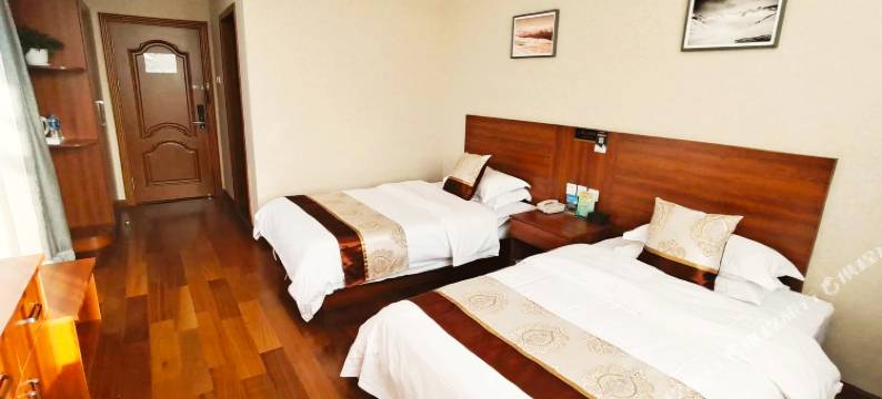 长白山聚松宾馆图片