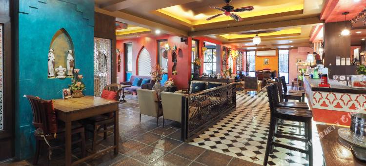 OYO 995蓝色咖啡馆公寓(OYO 995 Blue Cafe Apartment)图片