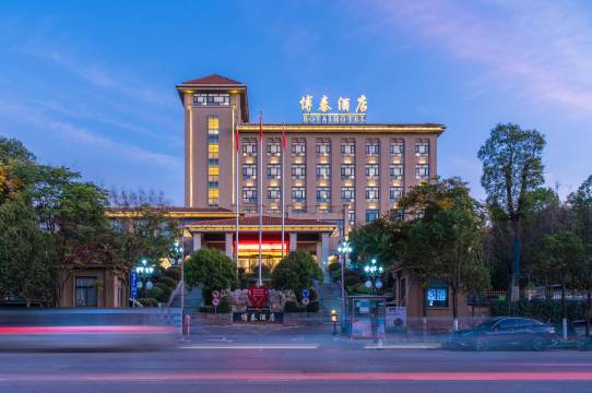 hotel overview picture