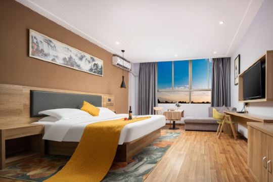 品尚酒店(南宁安吉万达店)预订价格,联系电话位置地址【携程酒店】