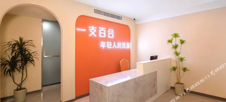 一支百合民宿Pro(合肥科学大道店)图片