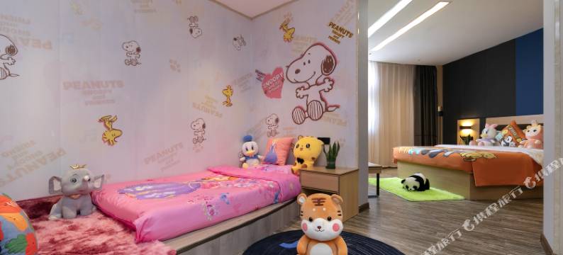 兰庭酒店(荆州高铁站方特店)图片