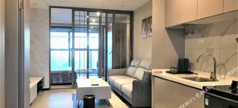 和安旅居海景民宿(北海金悦湾店)图片