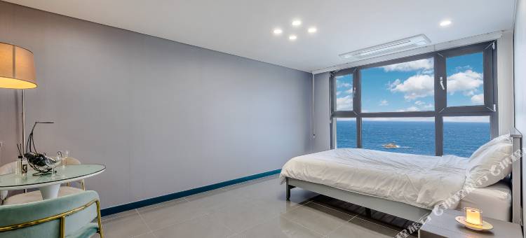 海滩山民宿(Gampo Beach Hill Pool Villa)图片
