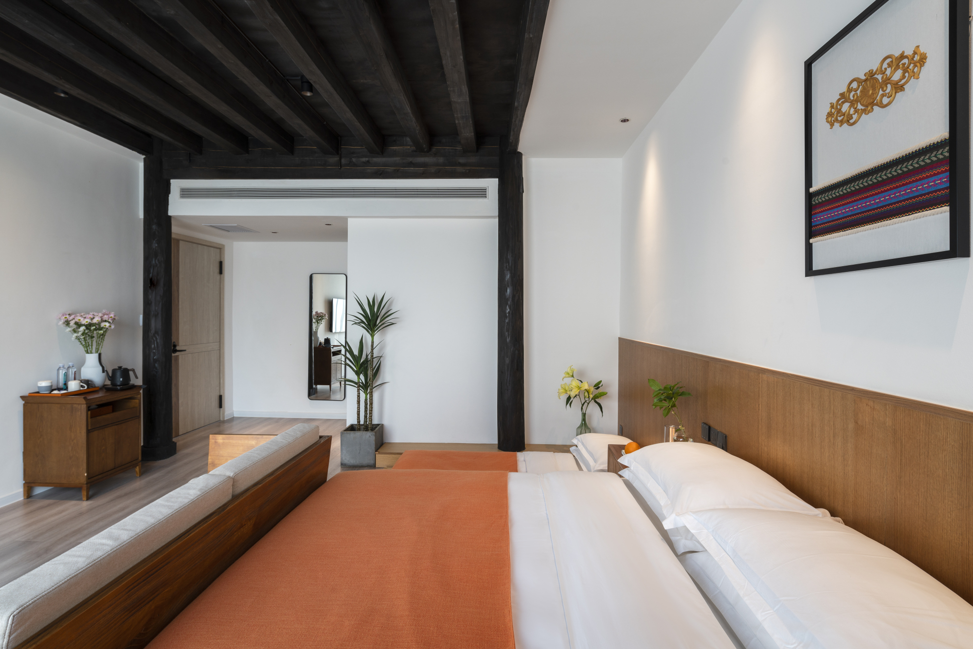 Tengchong Wushi B&B Over view