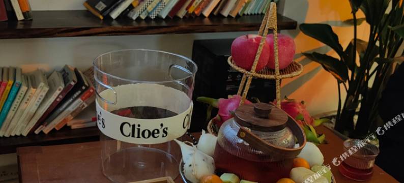 转角咖啡·民宿(瓦屋山景区店)图片