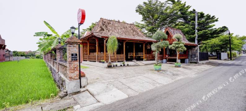 O系列90265珍波科穆略家庭旅馆(SUPER OYO Collection O 90265 Cempoko Mulyo Homestay Syariah)图片