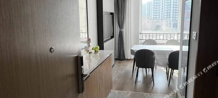 途盛·慕斯轻奢酒店(河东区解放东路店)图片