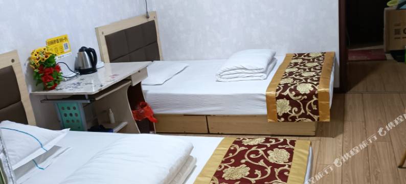 西安花儿小宾馆图片