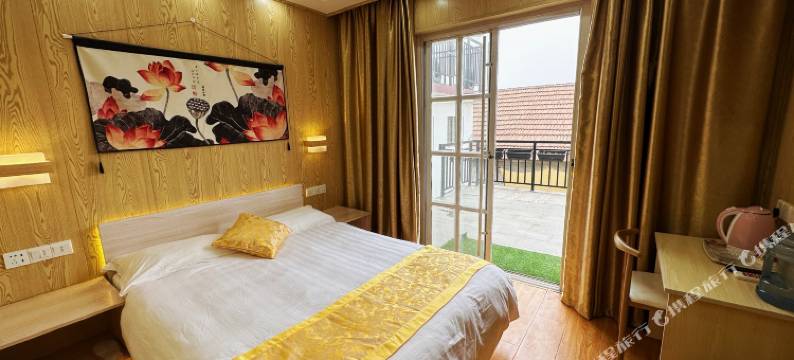 曲阜鸿福客栈图片