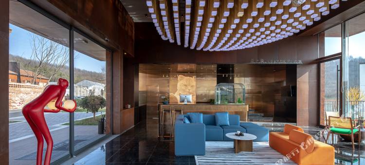 聚星粮驿1953•梓庐 精品度假民宿图片