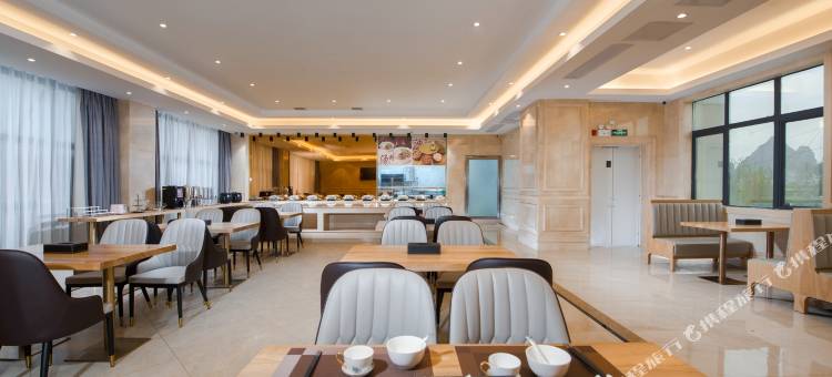 维也纳国际酒店(贺州万达广场店)图片