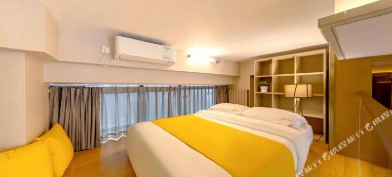 北京家美酒店式公寓(宋家庄地铁站店)图片