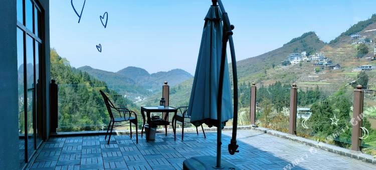 古蔺赤水河山居图片